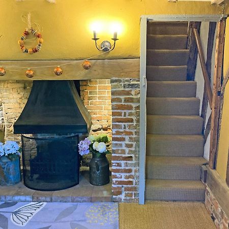 Bell Corner Cottage Cratfield Экстерьер фото