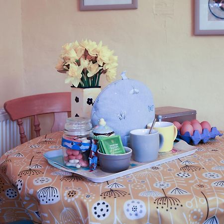 Bell Corner Cottage Cratfield Экстерьер фото