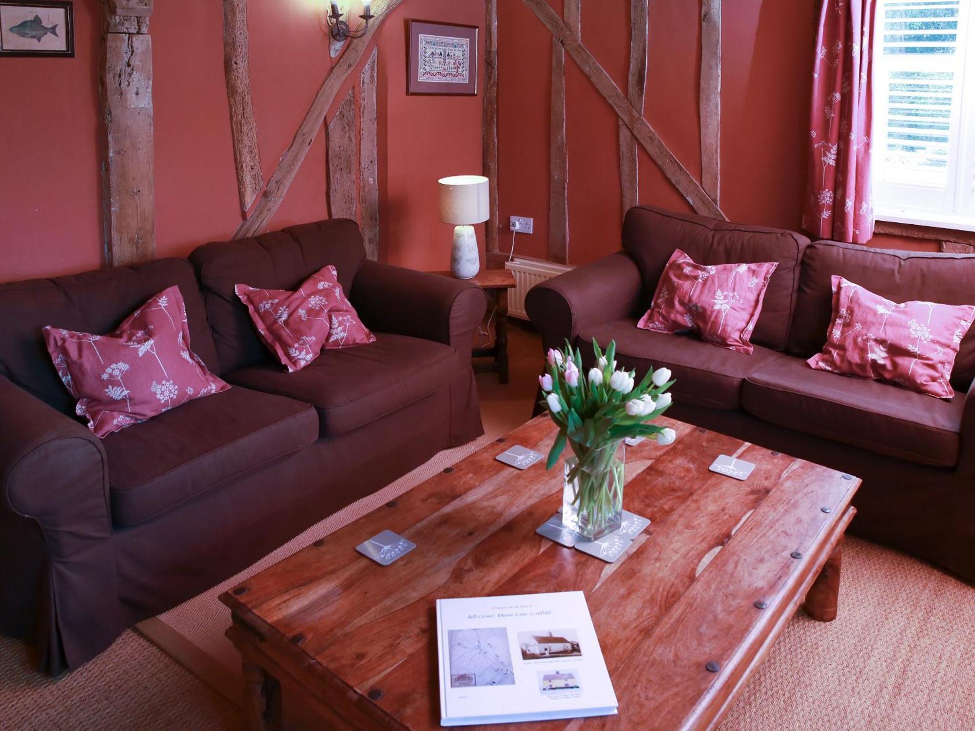 Bell Corner Cottage Cratfield Экстерьер фото