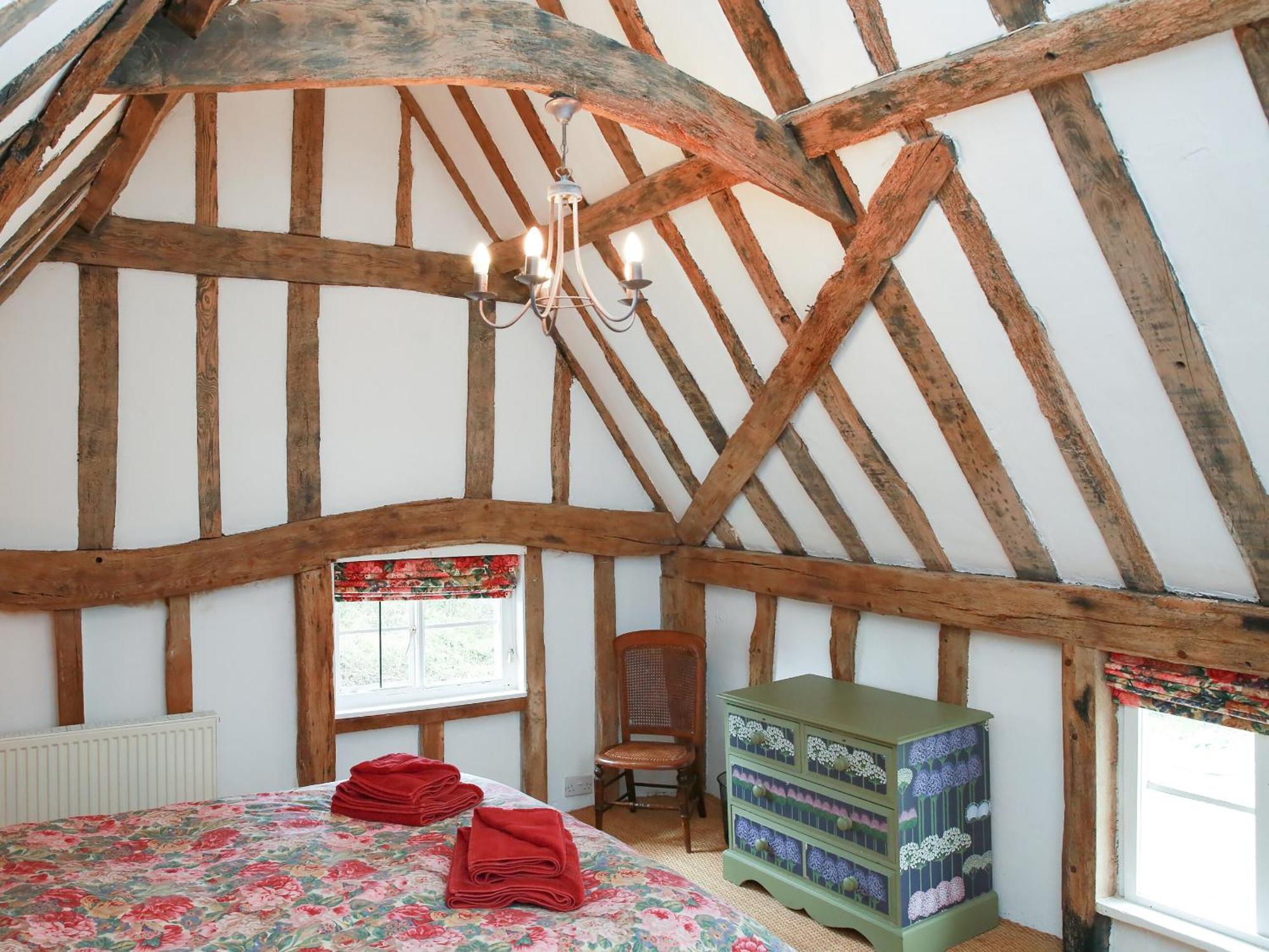 Bell Corner Cottage Cratfield Экстерьер фото
