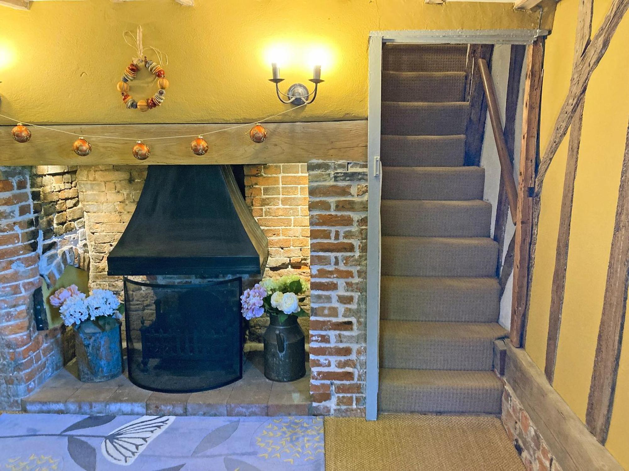 Bell Corner Cottage Cratfield Экстерьер фото