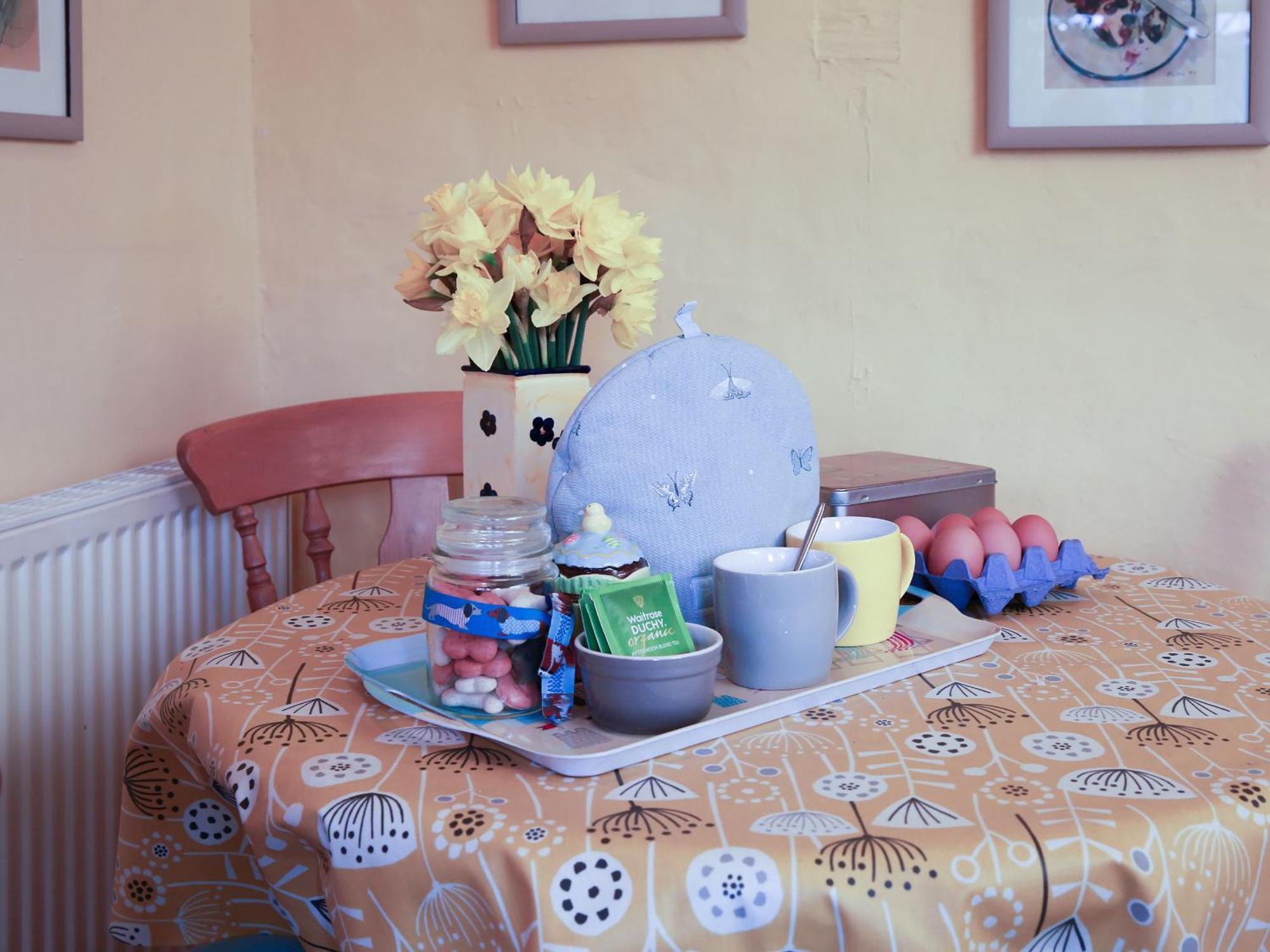 Bell Corner Cottage Cratfield Экстерьер фото