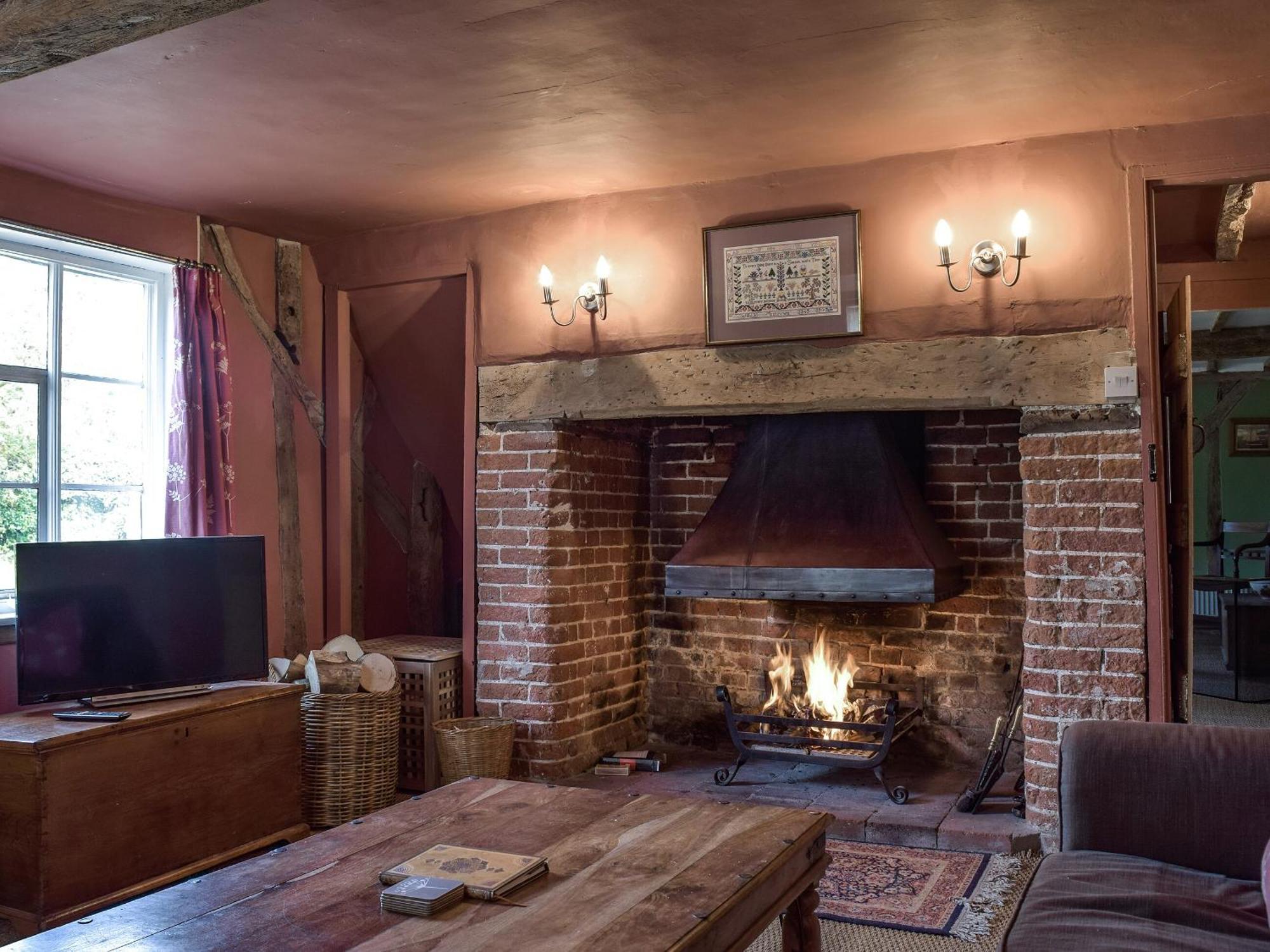 Bell Corner Cottage Cratfield Экстерьер фото